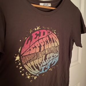 Let Luv Led Zeppelin Shirt
